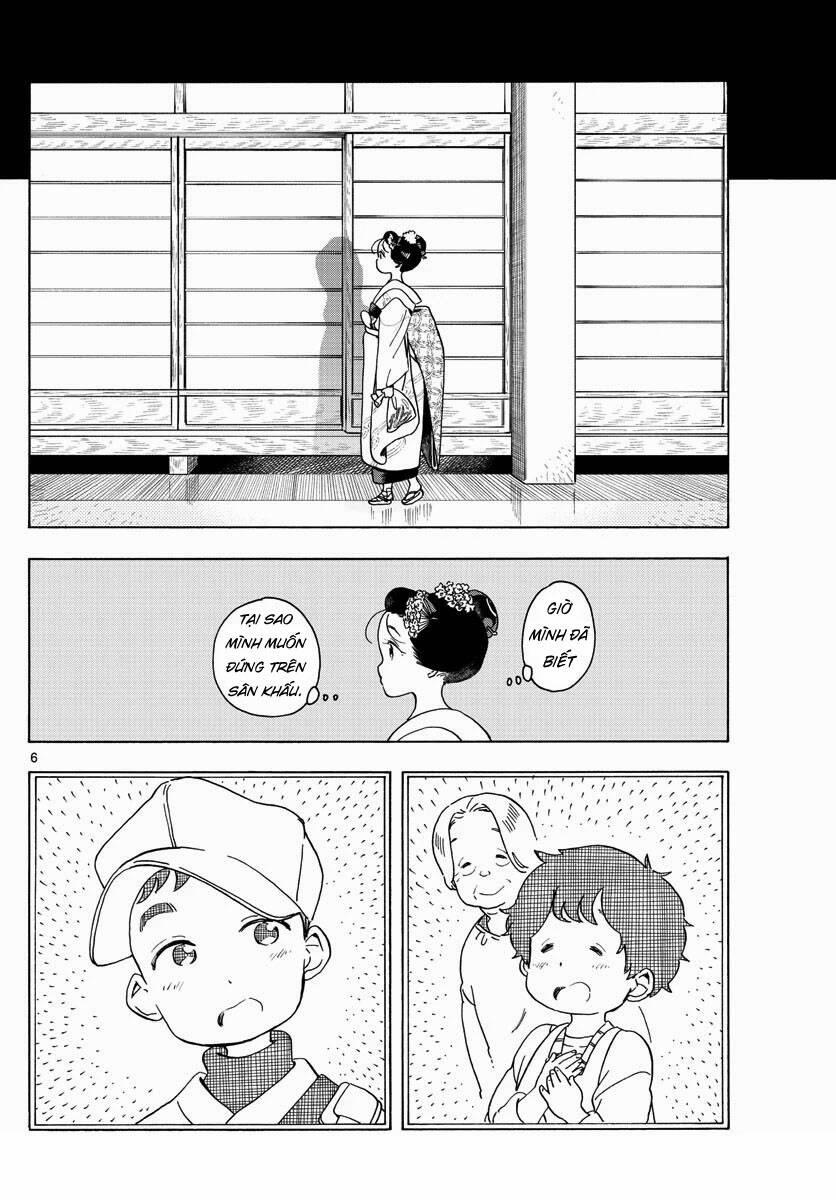 Maiko-San Chi No Makanai-San 203 trang 5