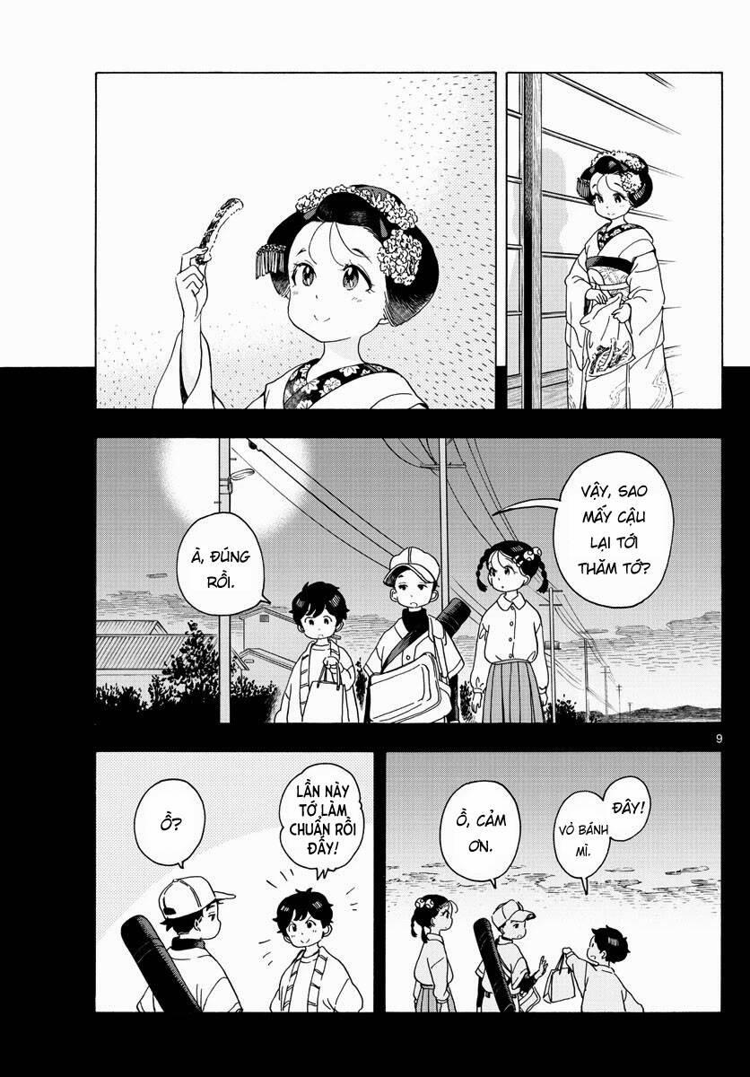 Maiko-San Chi No Makanai-San 203 trang 8