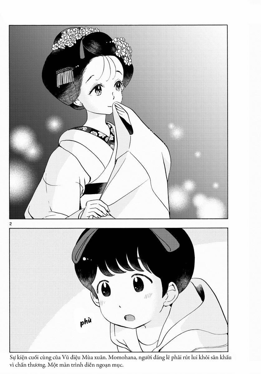 Maiko-San Chi No Makanai-San 204 trang 1