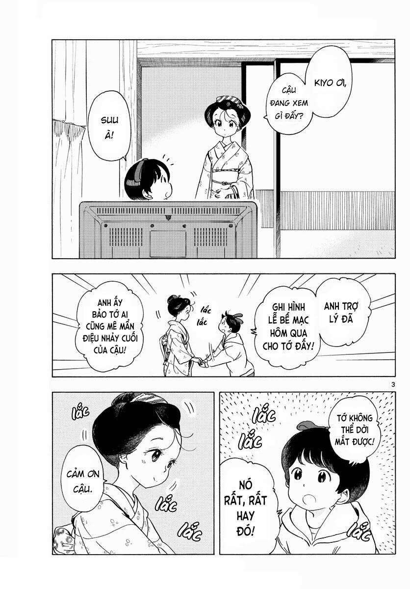 Maiko-San Chi No Makanai-San 204 trang 2