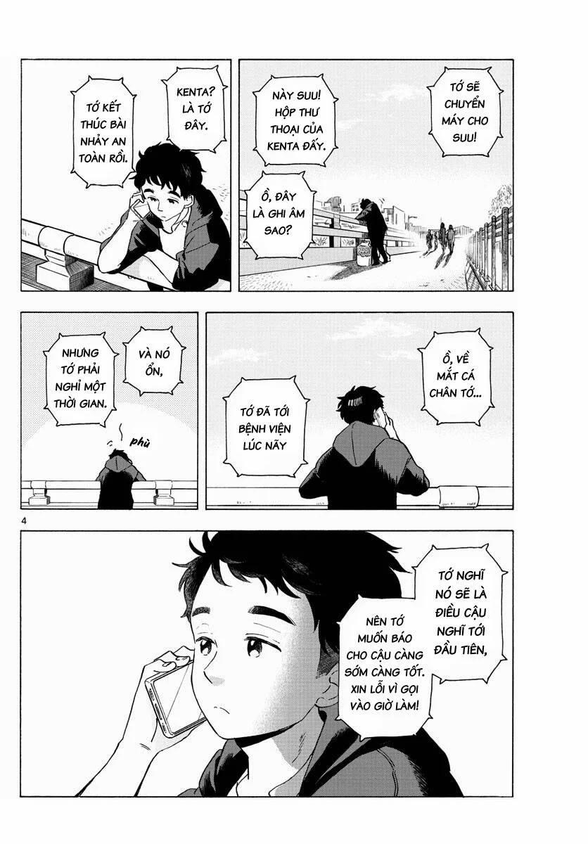 Maiko-San Chi No Makanai-San 205 trang 3