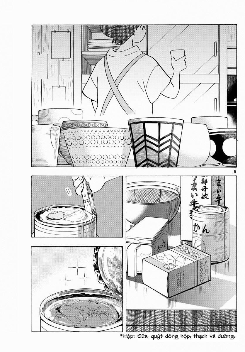 Maiko-San Chi No Makanai-San 207 trang 5