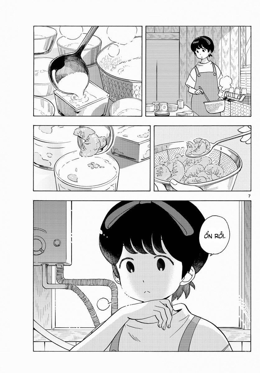 Maiko-San Chi No Makanai-San 207 trang 7