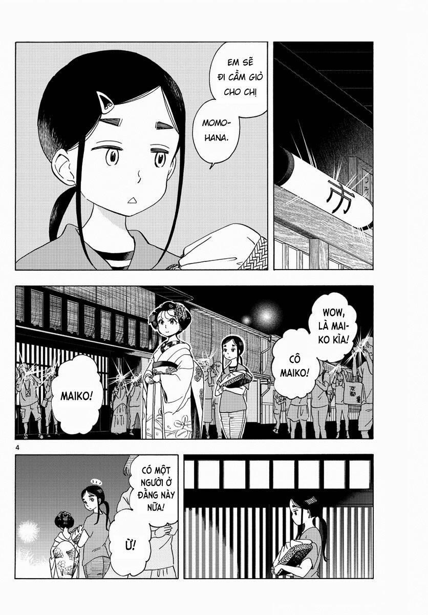 Maiko-San Chi No Makanai-San 208 trang 3
