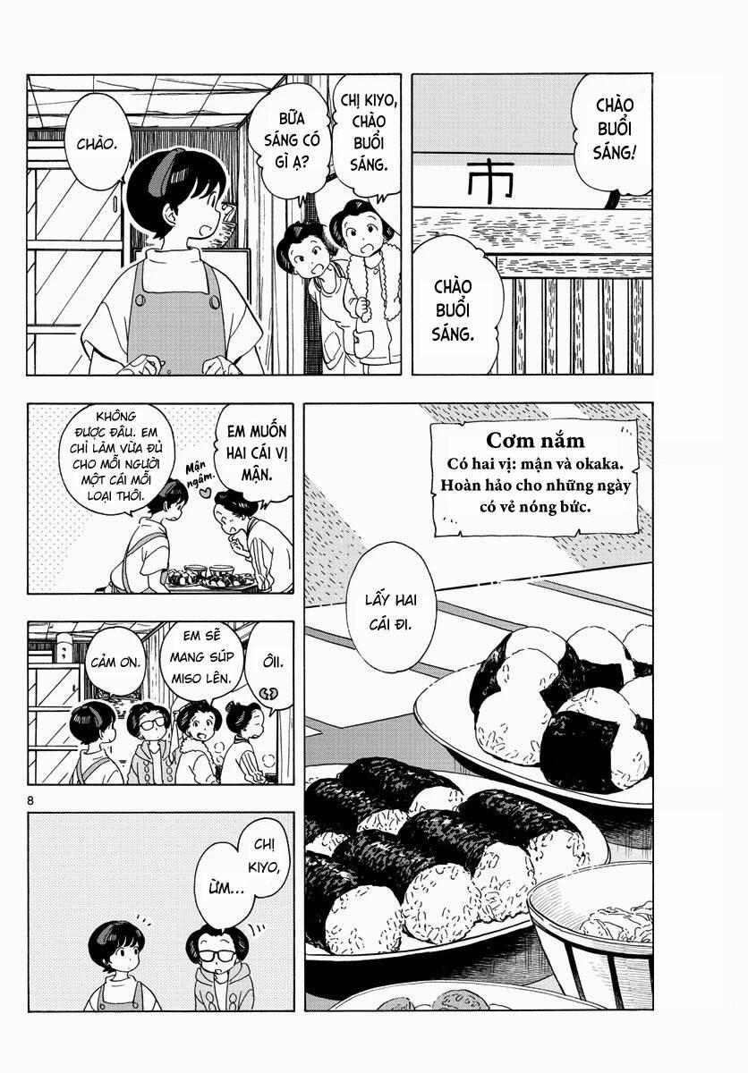 Maiko-San Chi No Makanai-San 208 trang 7