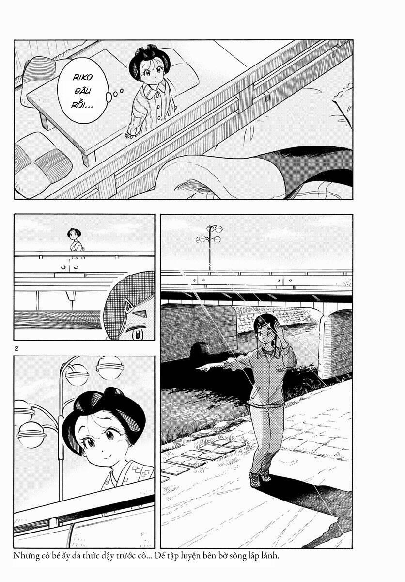 Maiko-San Chi No Makanai-San 209 trang 1
