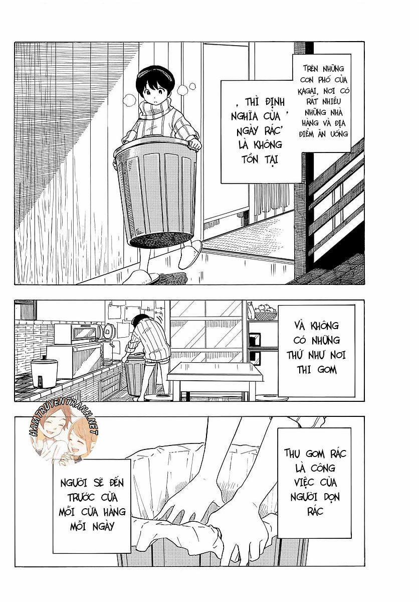 Maiko-San Chi No Makanai-San 21 trang 1