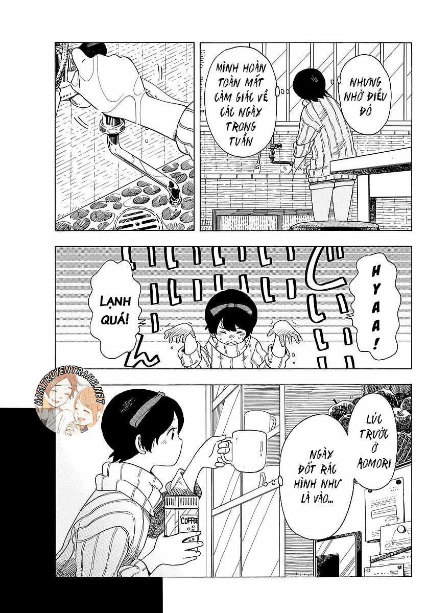 Maiko-San Chi No Makanai-San 21 trang 2