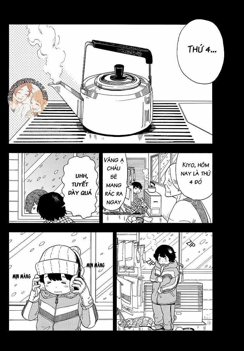 Maiko-San Chi No Makanai-San 21 trang 3