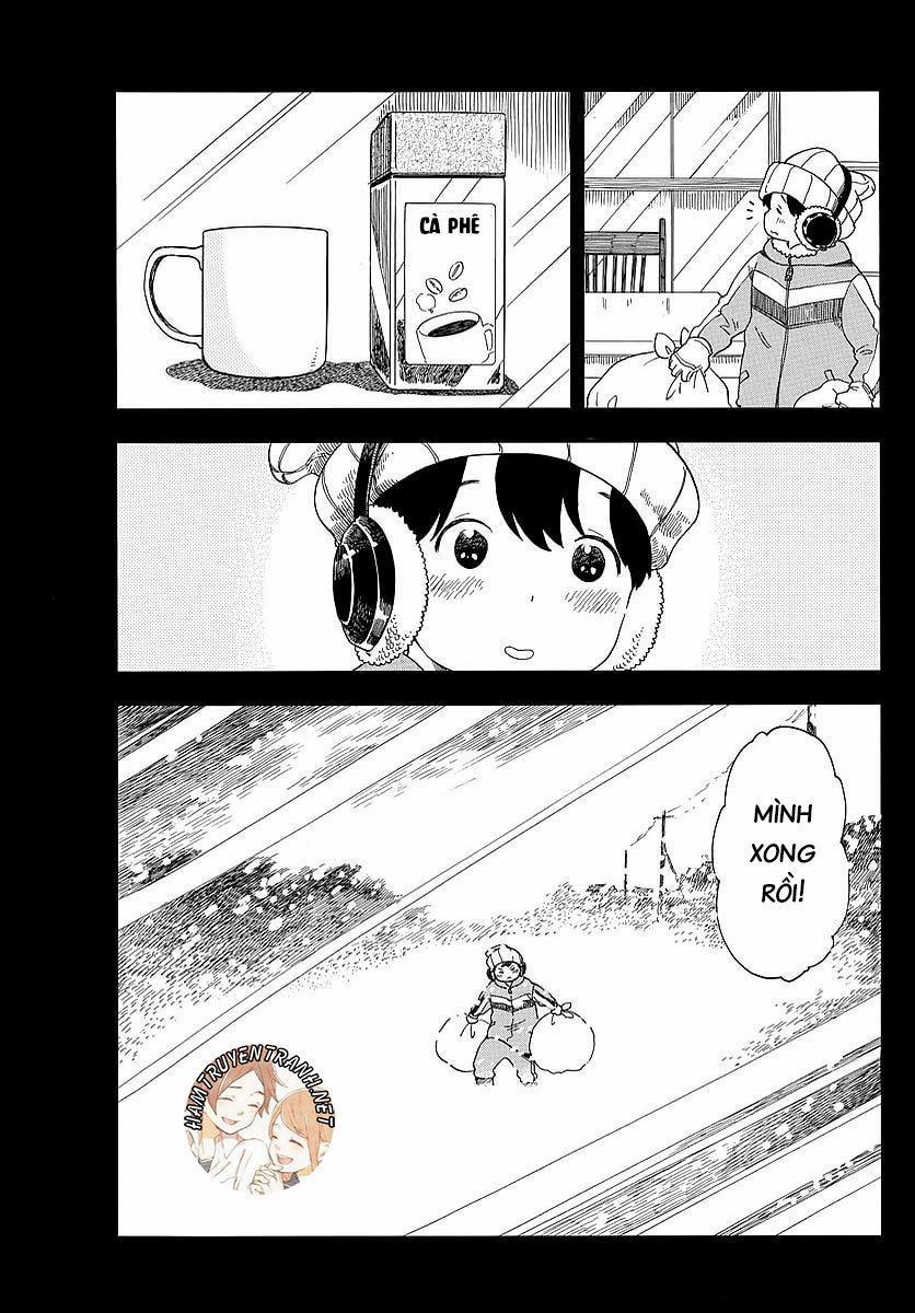 Maiko-San Chi No Makanai-San 21 trang 4