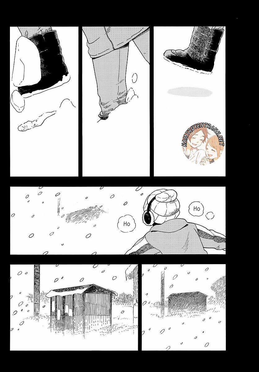 Maiko-San Chi No Makanai-San 21 trang 5