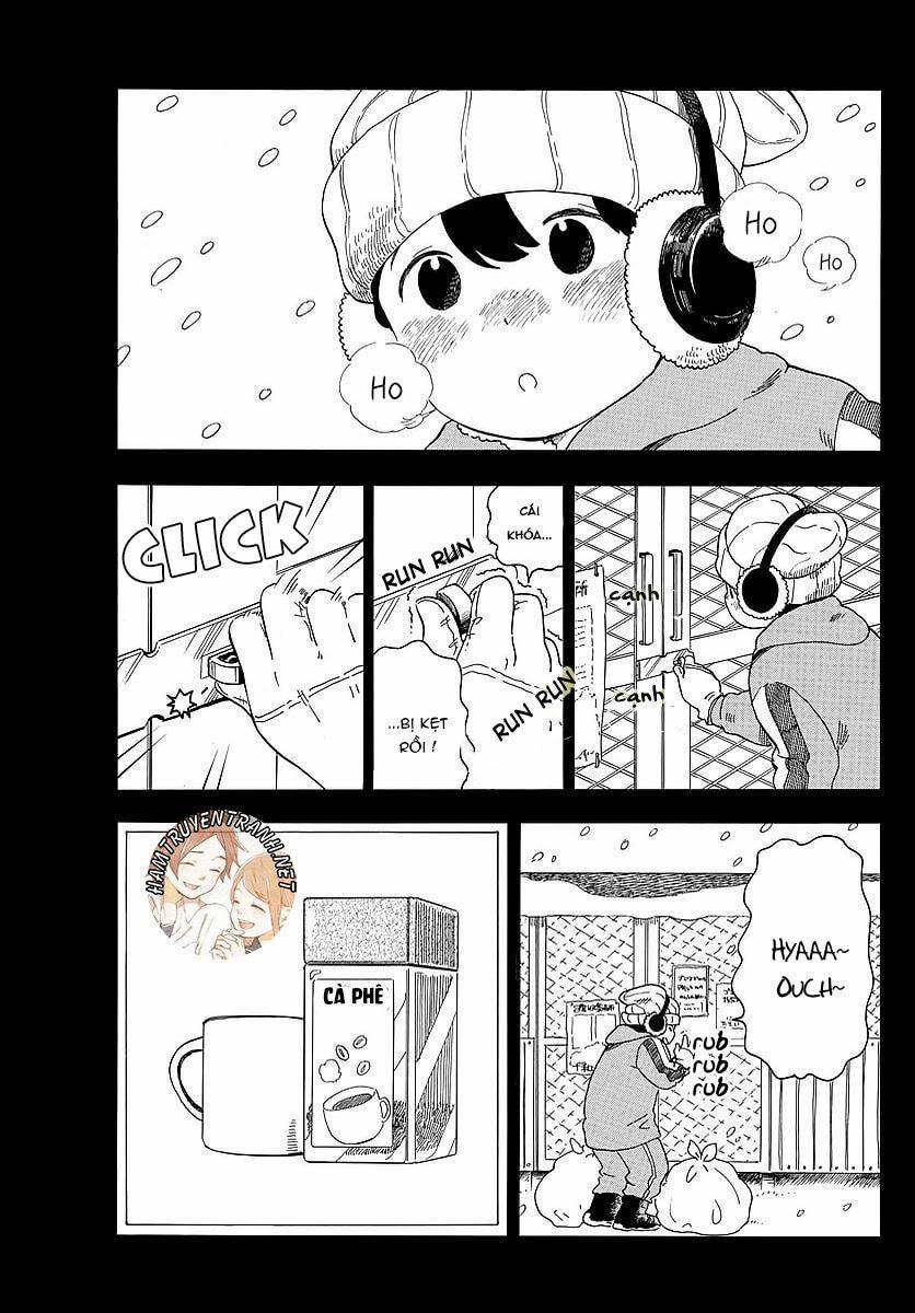 Maiko-San Chi No Makanai-San 21 trang 6