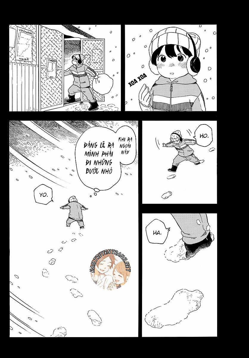 Maiko-San Chi No Makanai-San 21 trang 7