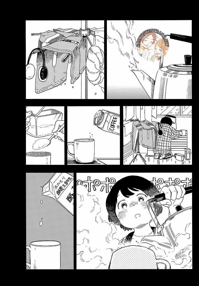 Maiko-San Chi No Makanai-San 21 trang 8