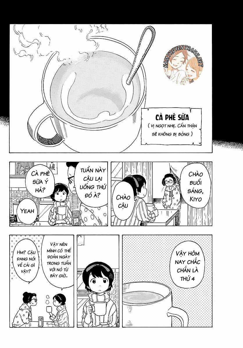 Maiko-San Chi No Makanai-San 21 trang 9