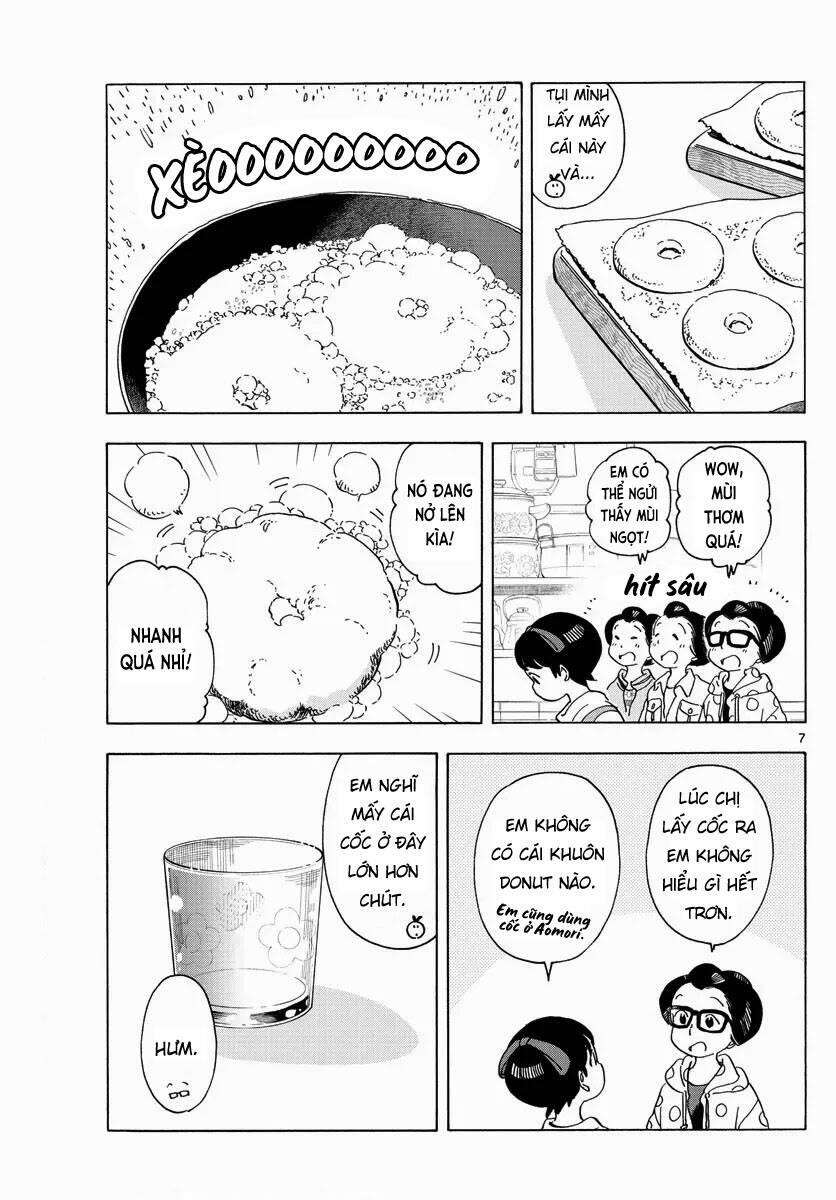Maiko-San Chi No Makanai-San 210 trang 6