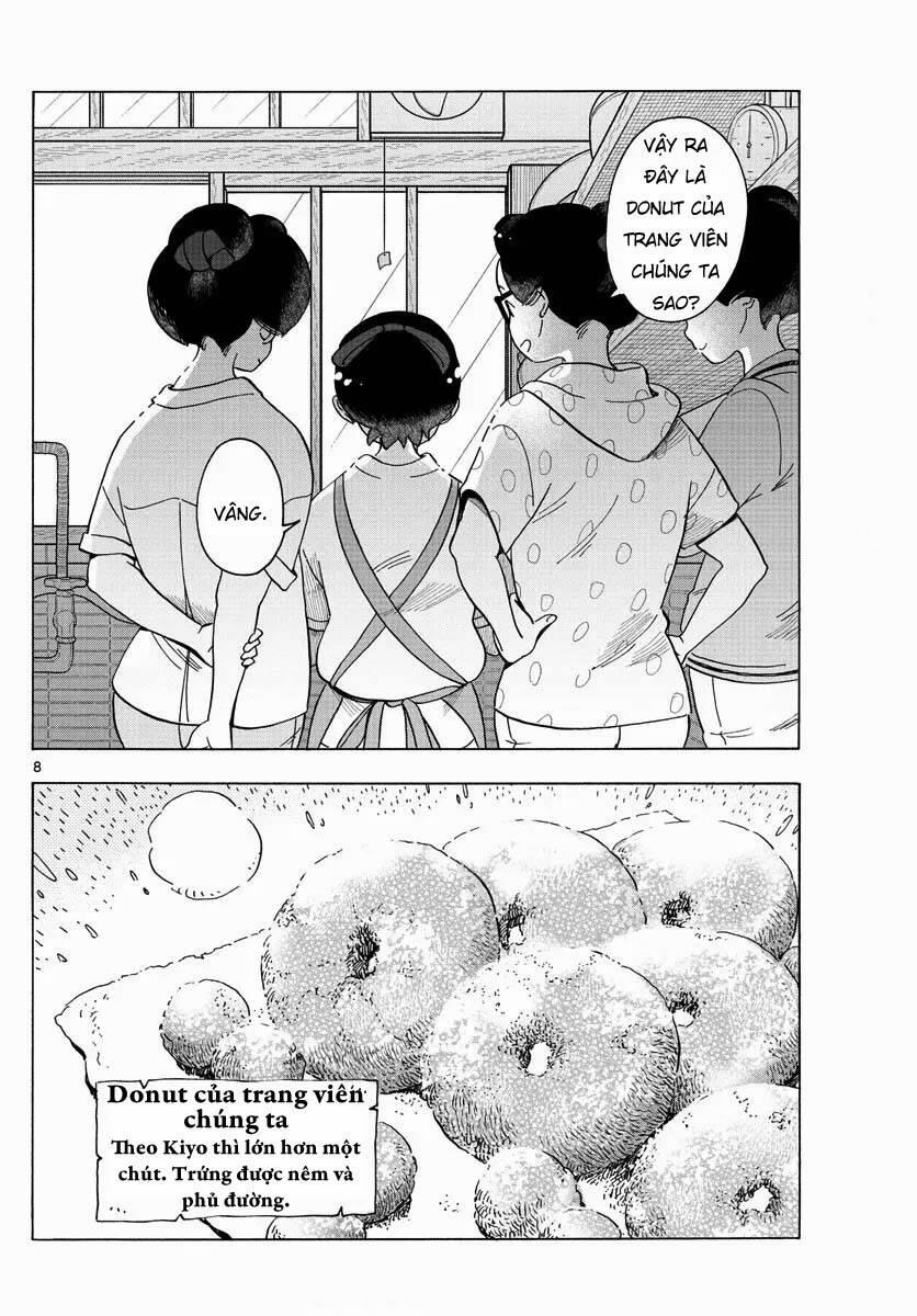Maiko-San Chi No Makanai-San 210 trang 7