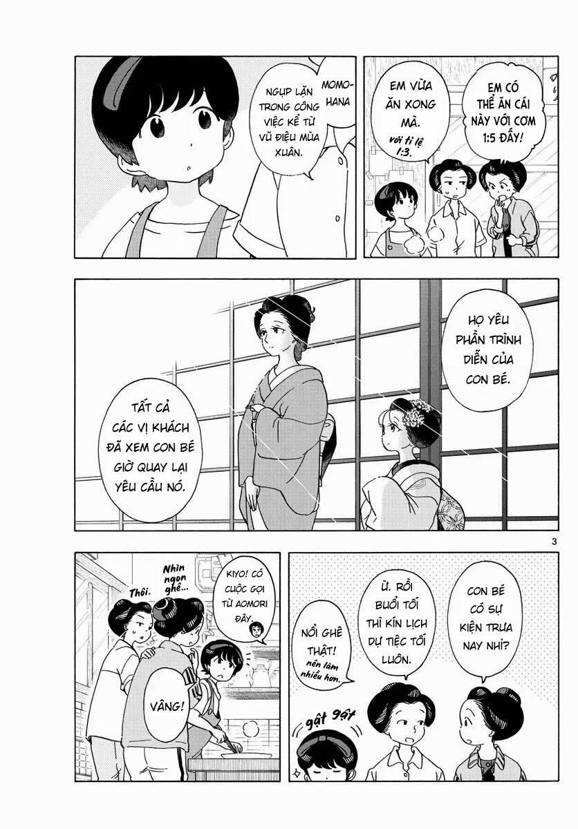 Maiko-San Chi No Makanai-San 211 trang 2