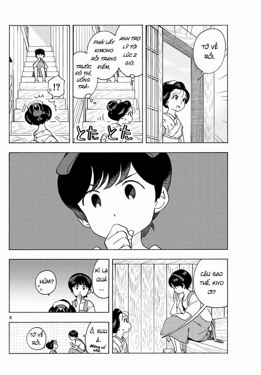 Maiko-San Chi No Makanai-San 211 trang 5