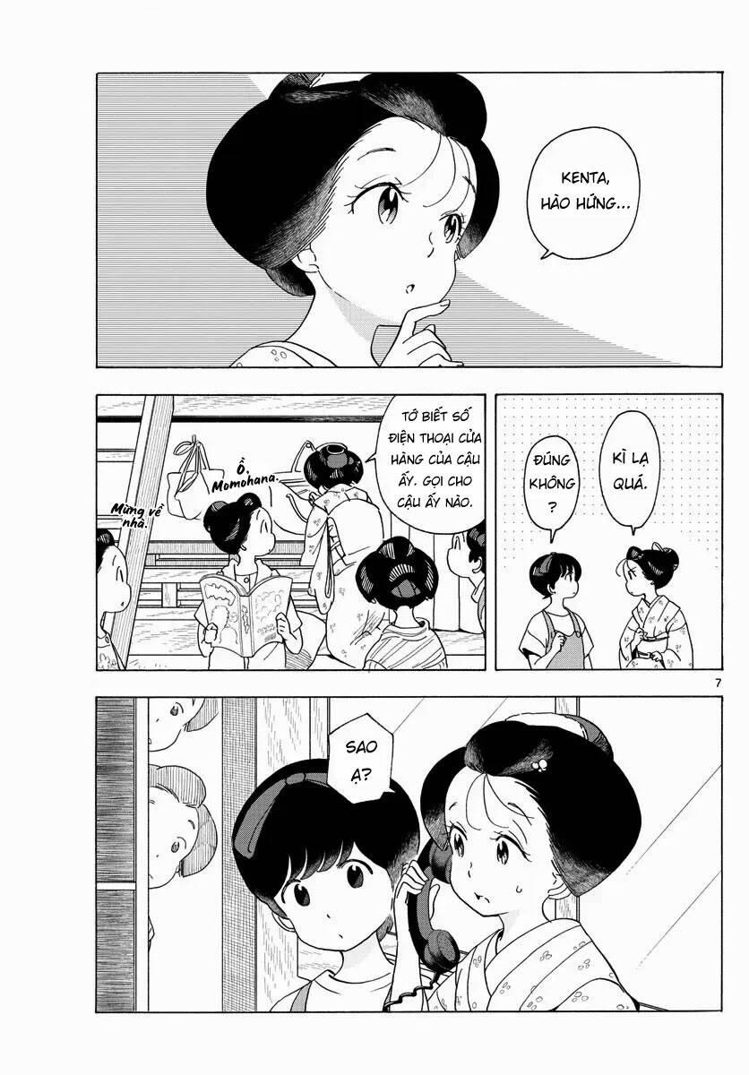 Maiko-San Chi No Makanai-San 211 trang 6