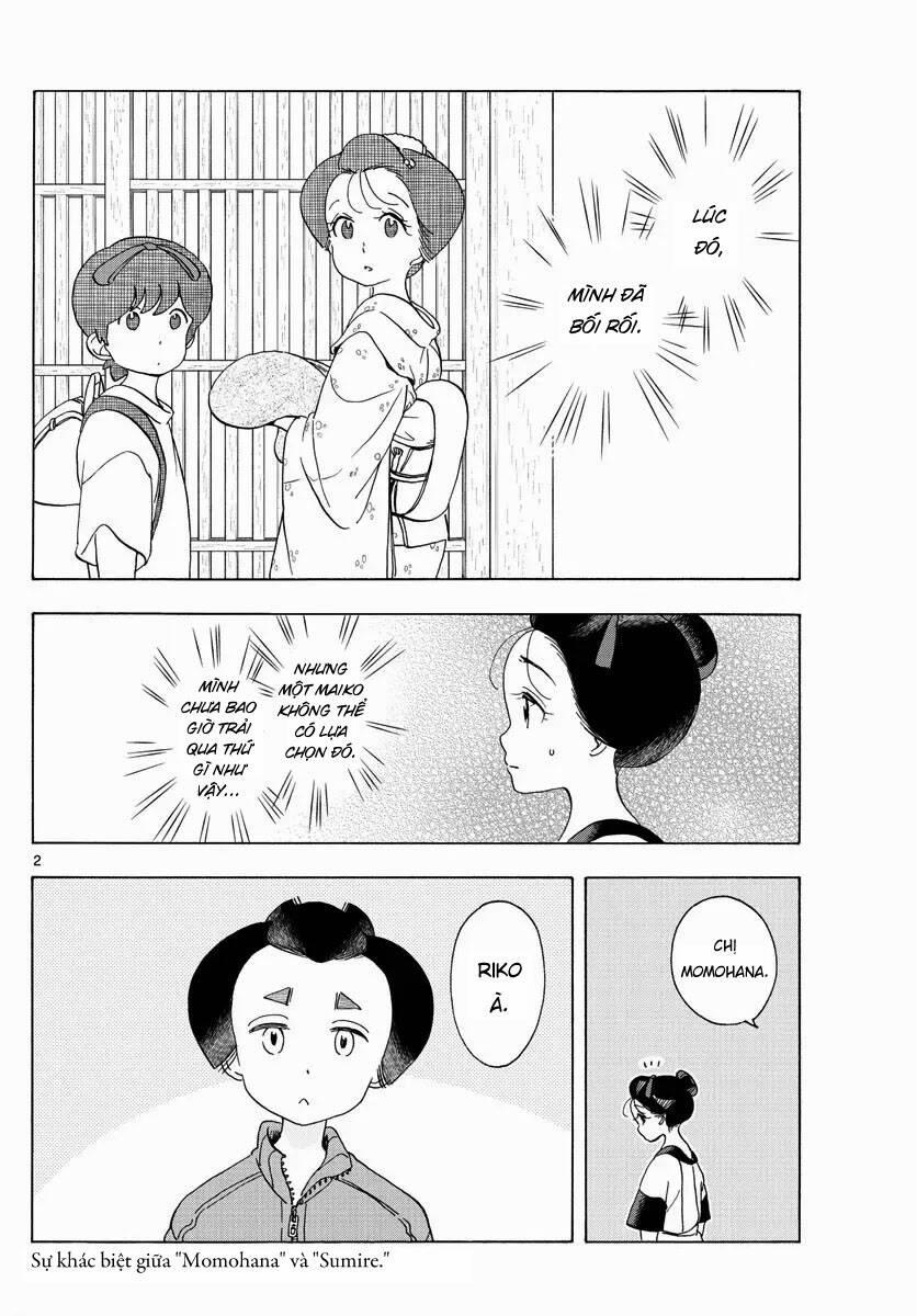 Maiko-San Chi No Makanai-San 212 trang 1