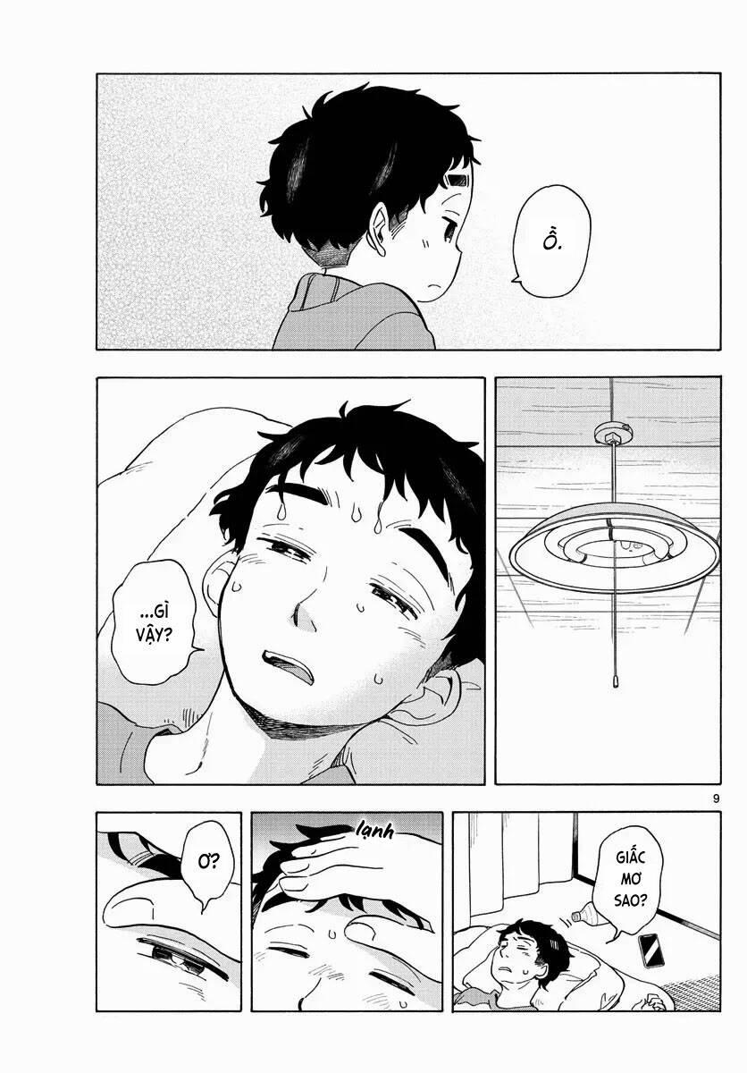 Maiko-San Chi No Makanai-San 212 trang 8