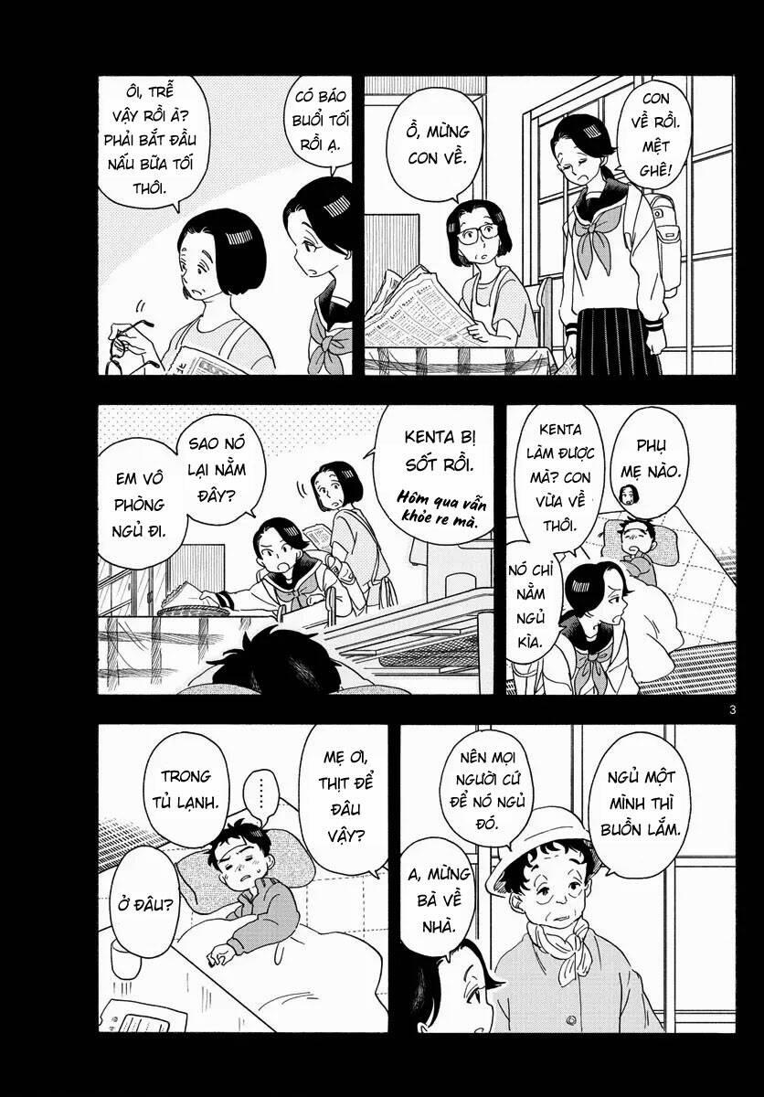 Maiko-San Chi No Makanai-San 213 trang 2
