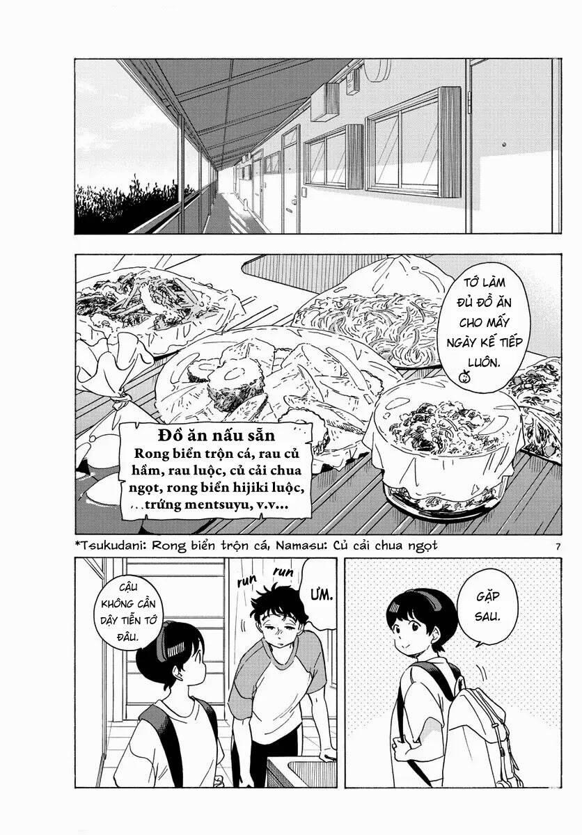 Maiko-San Chi No Makanai-San 213 trang 6