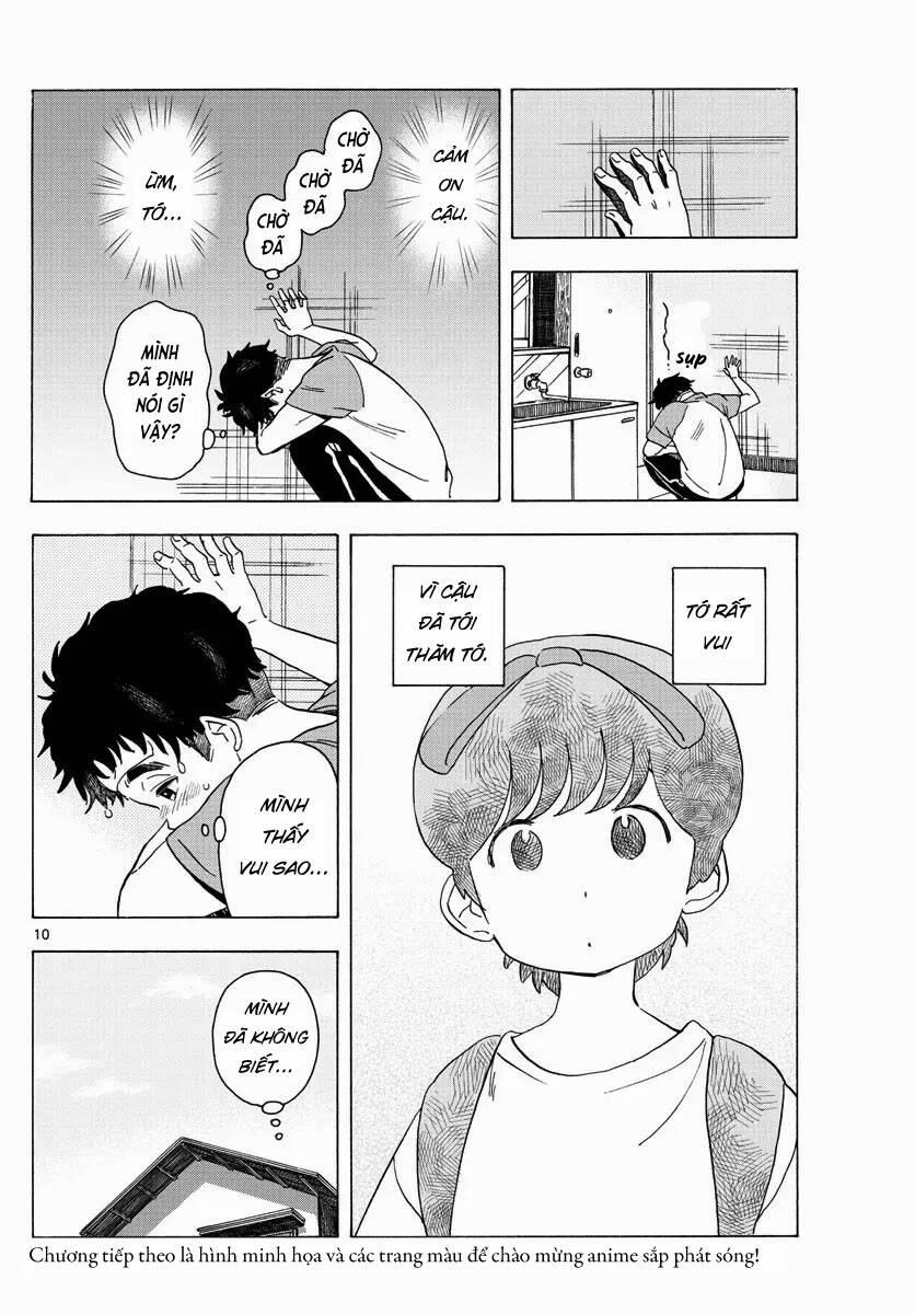 Maiko-San Chi No Makanai-San 213 trang 9