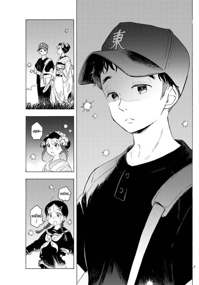 Maiko-San Chi No Makanai-San 214 trang 7