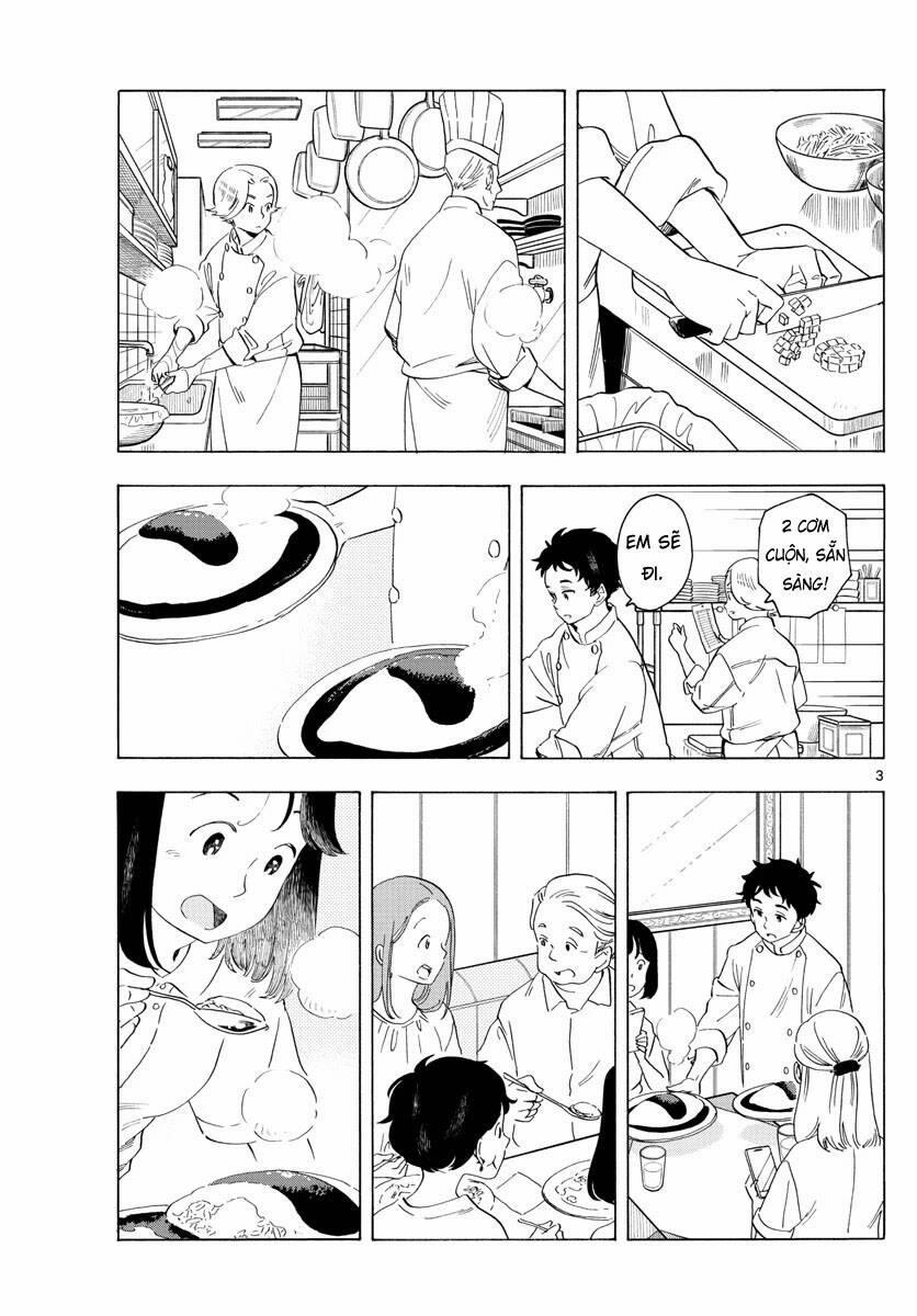 Maiko-San Chi No Makanai-San 215 trang 2