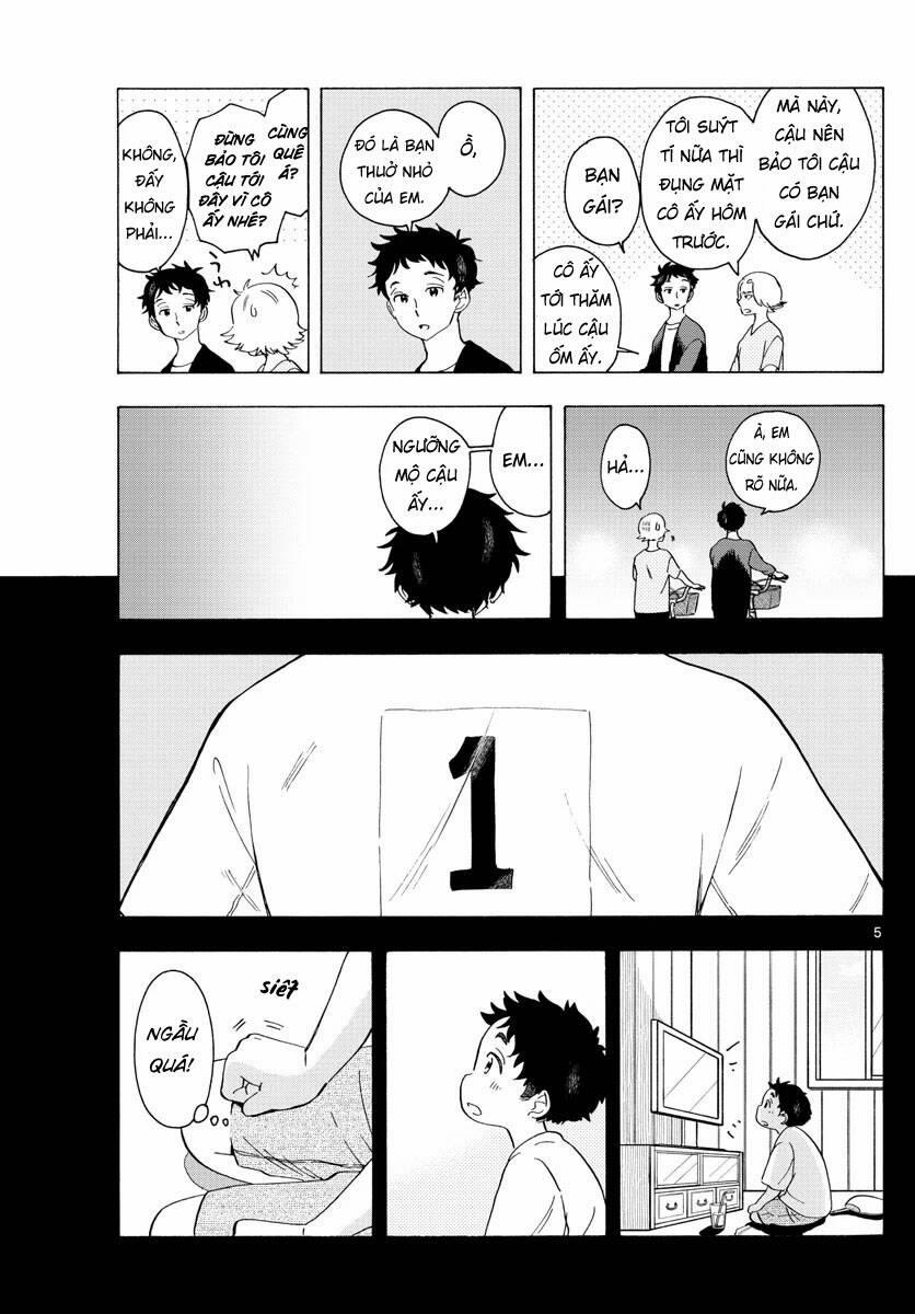 Maiko-San Chi No Makanai-San 215 trang 4