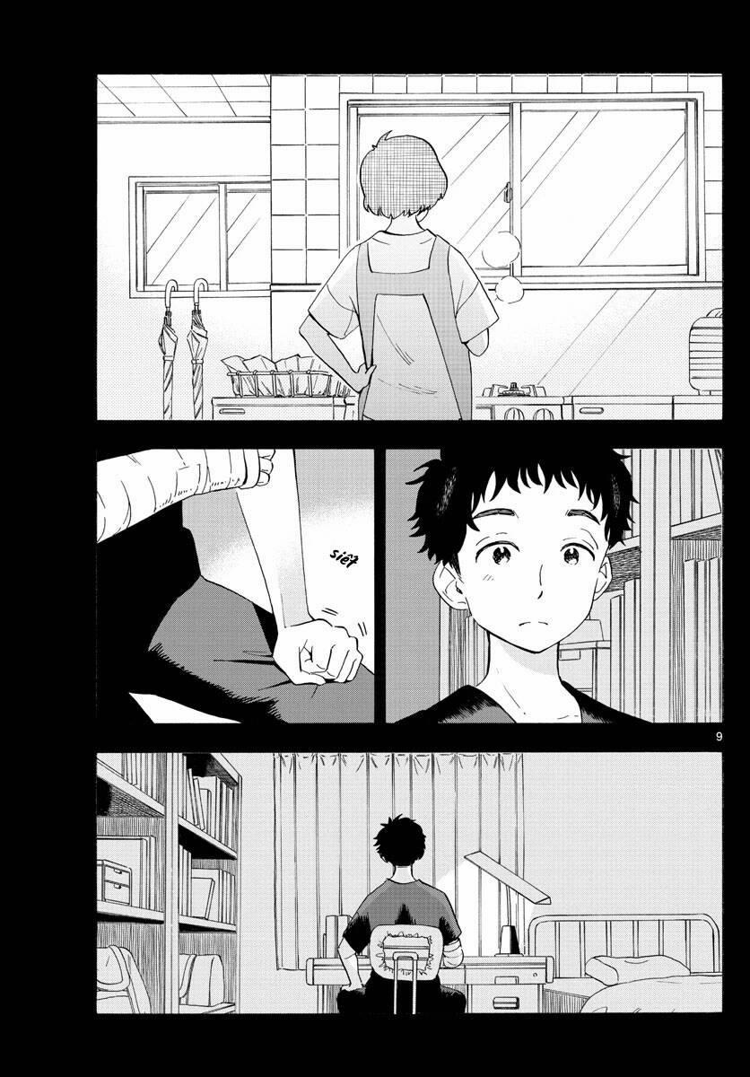 Maiko-San Chi No Makanai-San 215 trang 8