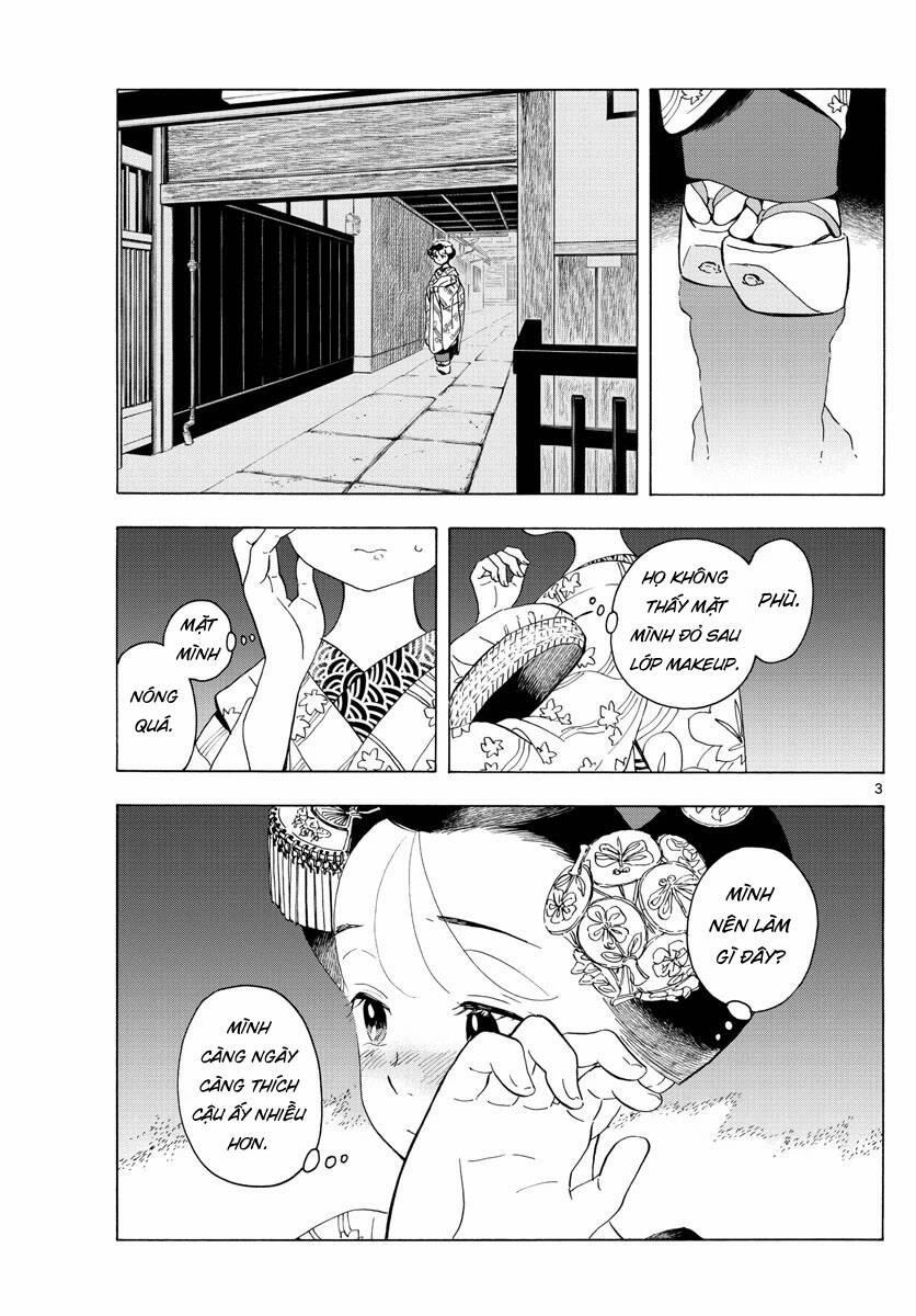 Maiko-San Chi No Makanai-San 216 trang 2