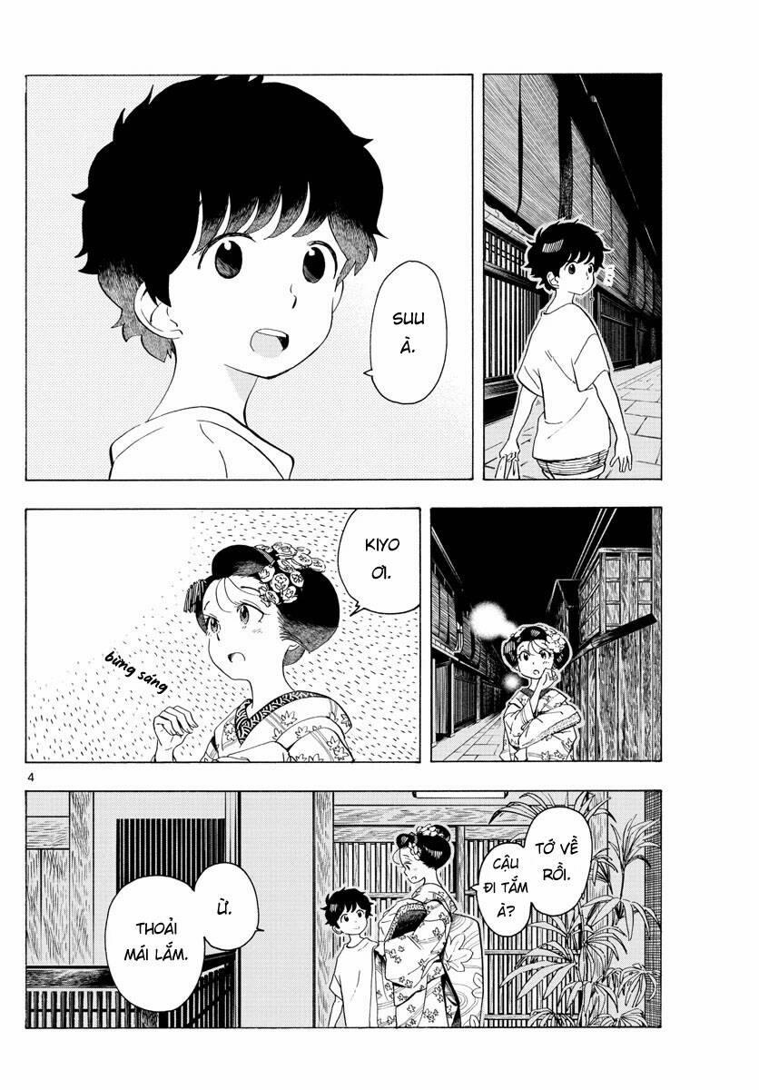 Maiko-San Chi No Makanai-San 216 trang 3