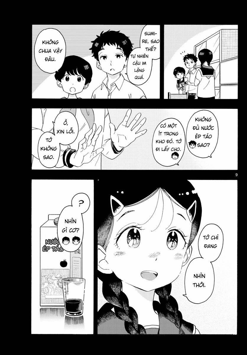 Maiko-San Chi No Makanai-San 216 trang 8