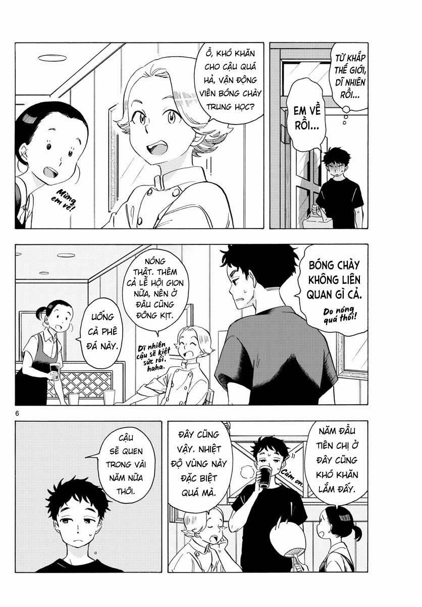Maiko-San Chi No Makanai-San 218 trang 6