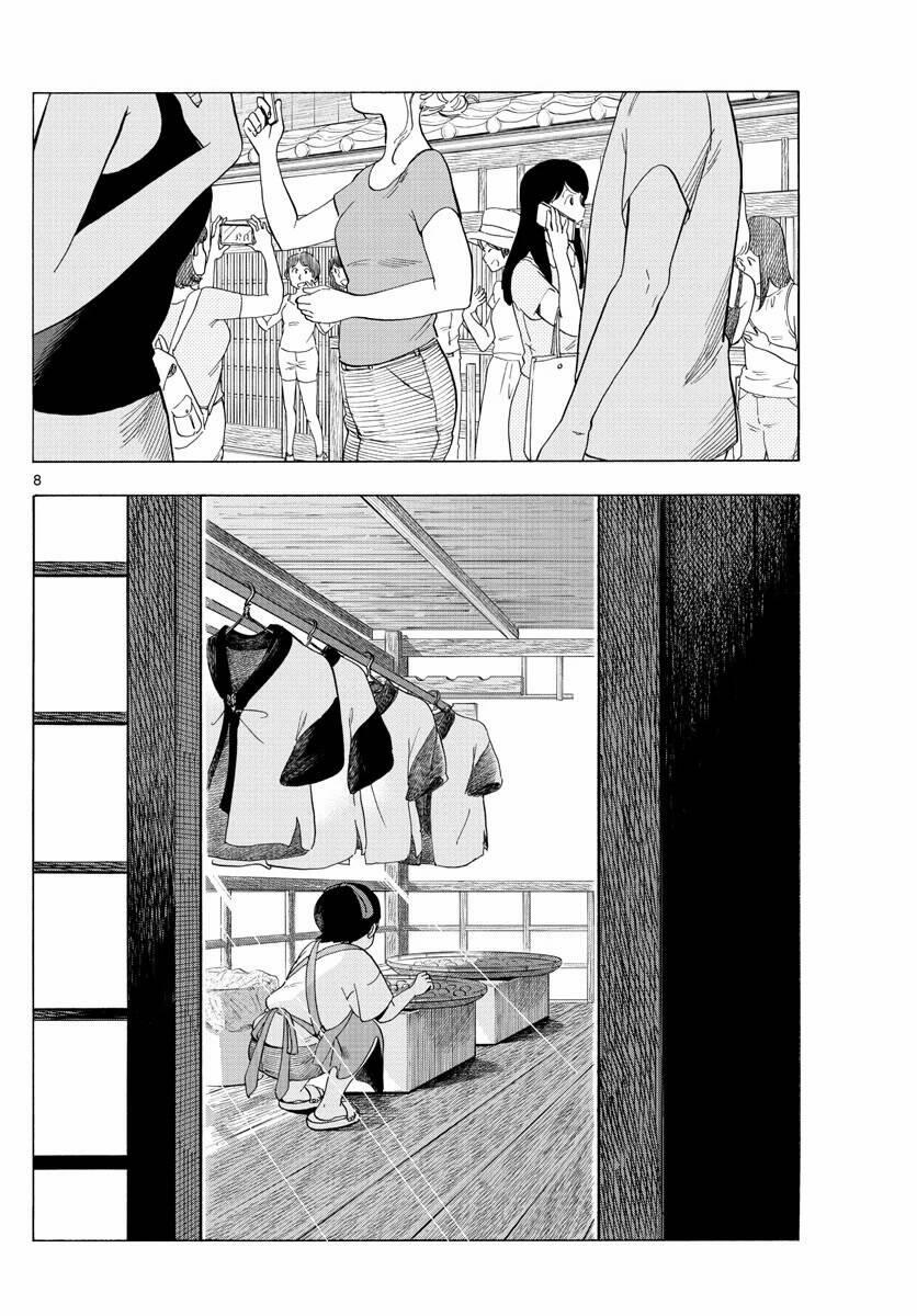 Maiko-San Chi No Makanai-San 218 trang 8