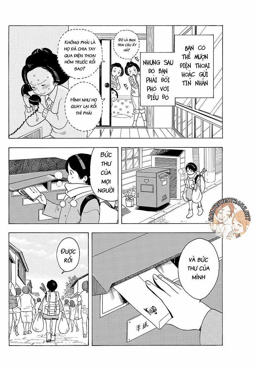 Maiko-San Chi No Makanai-San 22 trang 1