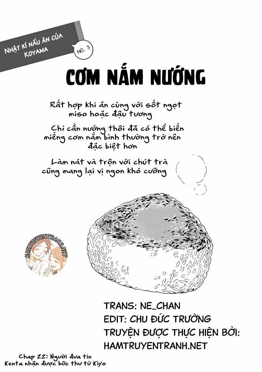 Maiko-San Chi No Makanai-San 22 trang 10
