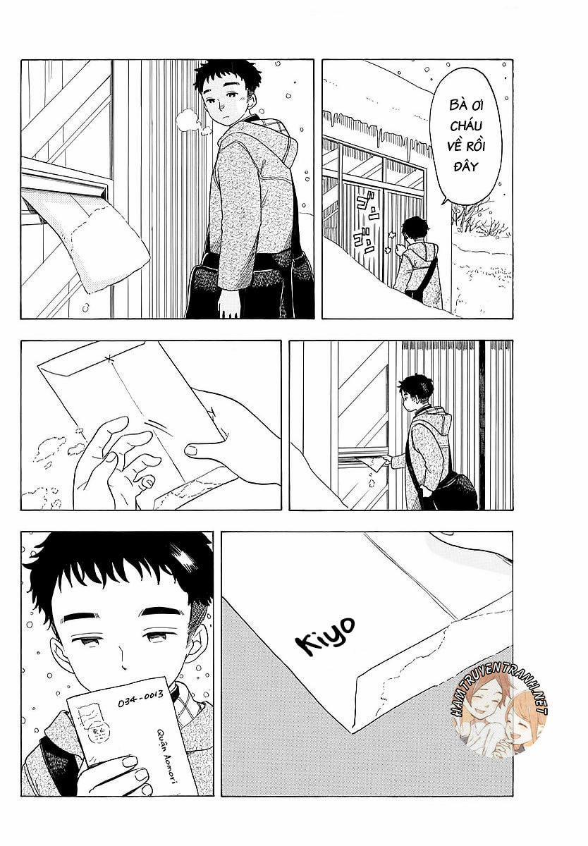 Maiko-San Chi No Makanai-San 22 trang 3
