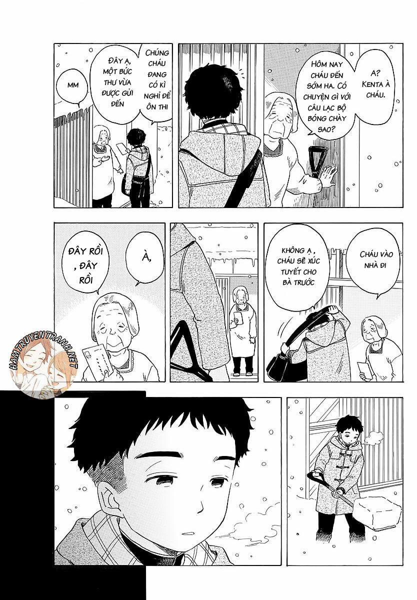 Maiko-San Chi No Makanai-San 22 trang 4