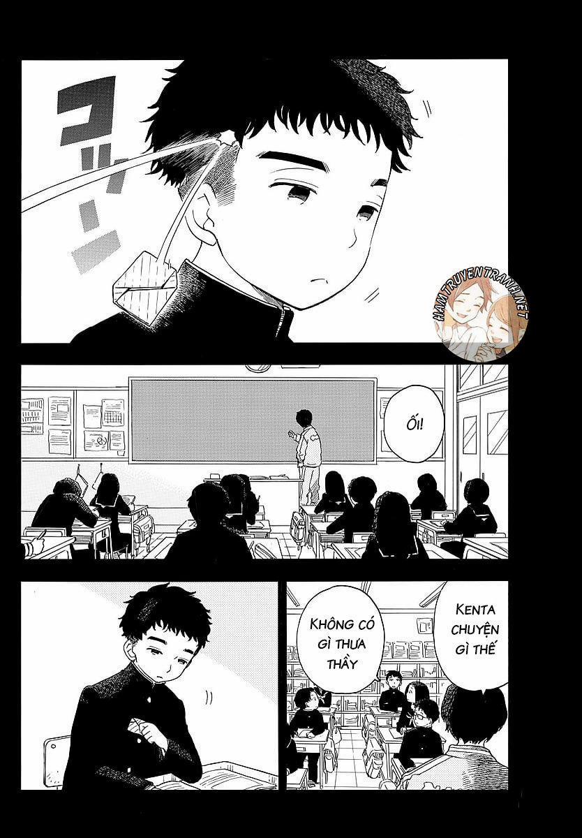 Maiko-San Chi No Makanai-San 22 trang 5