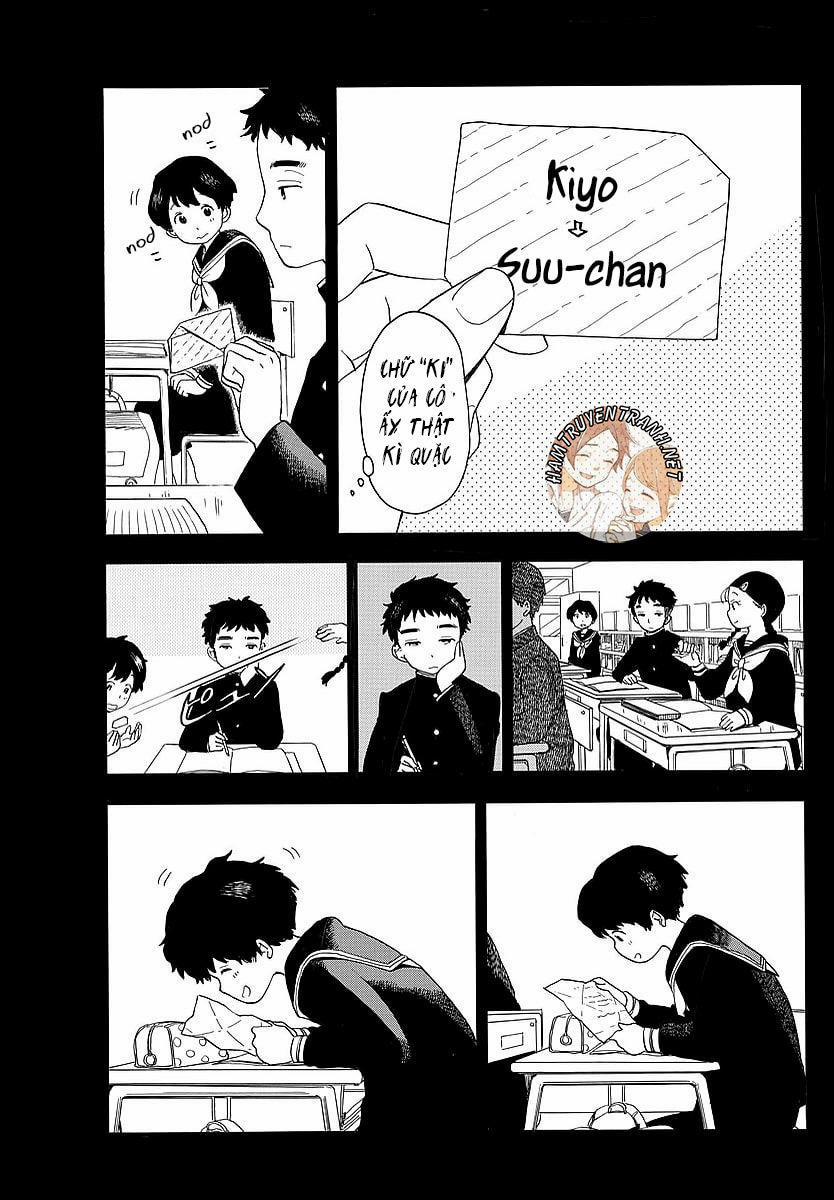 Maiko-San Chi No Makanai-San 22 trang 6