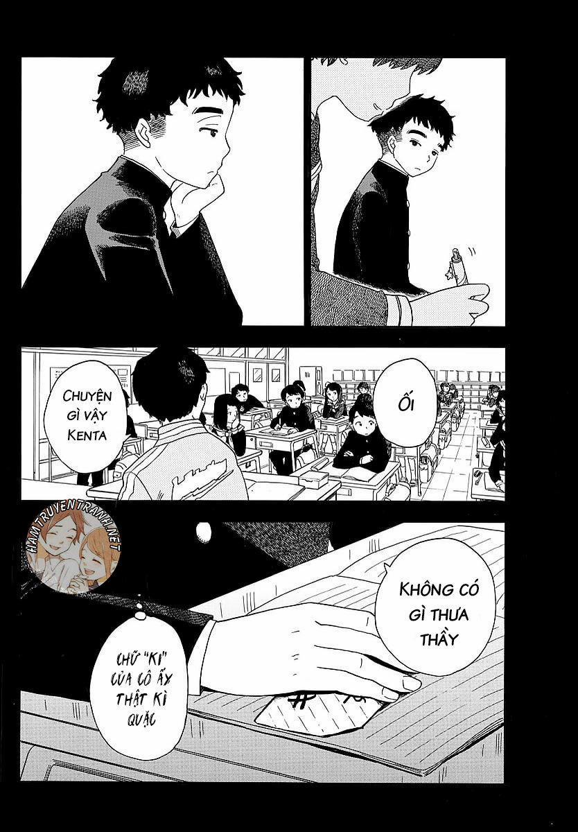 Maiko-San Chi No Makanai-San 22 trang 7