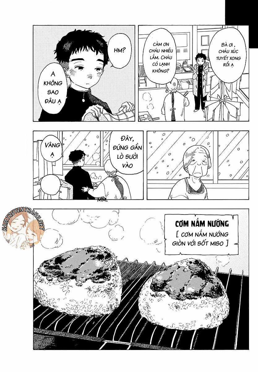 Maiko-San Chi No Makanai-San 22 trang 8