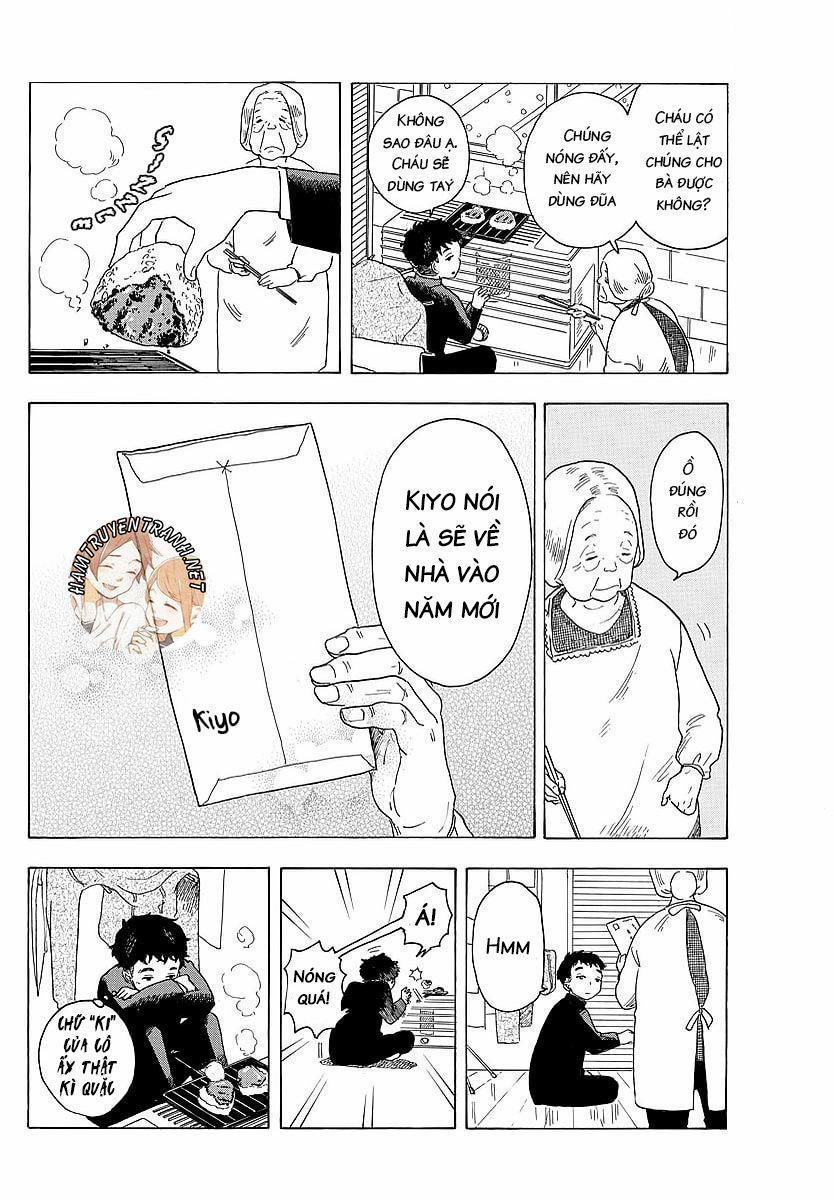 Maiko-San Chi No Makanai-San 22 trang 9