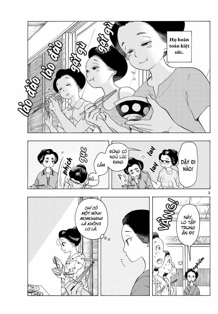 Maiko-San Chi No Makanai-San 220 trang 2