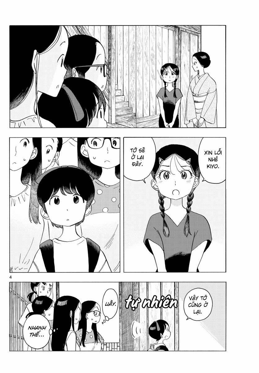 Maiko-San Chi No Makanai-San 221 trang 3