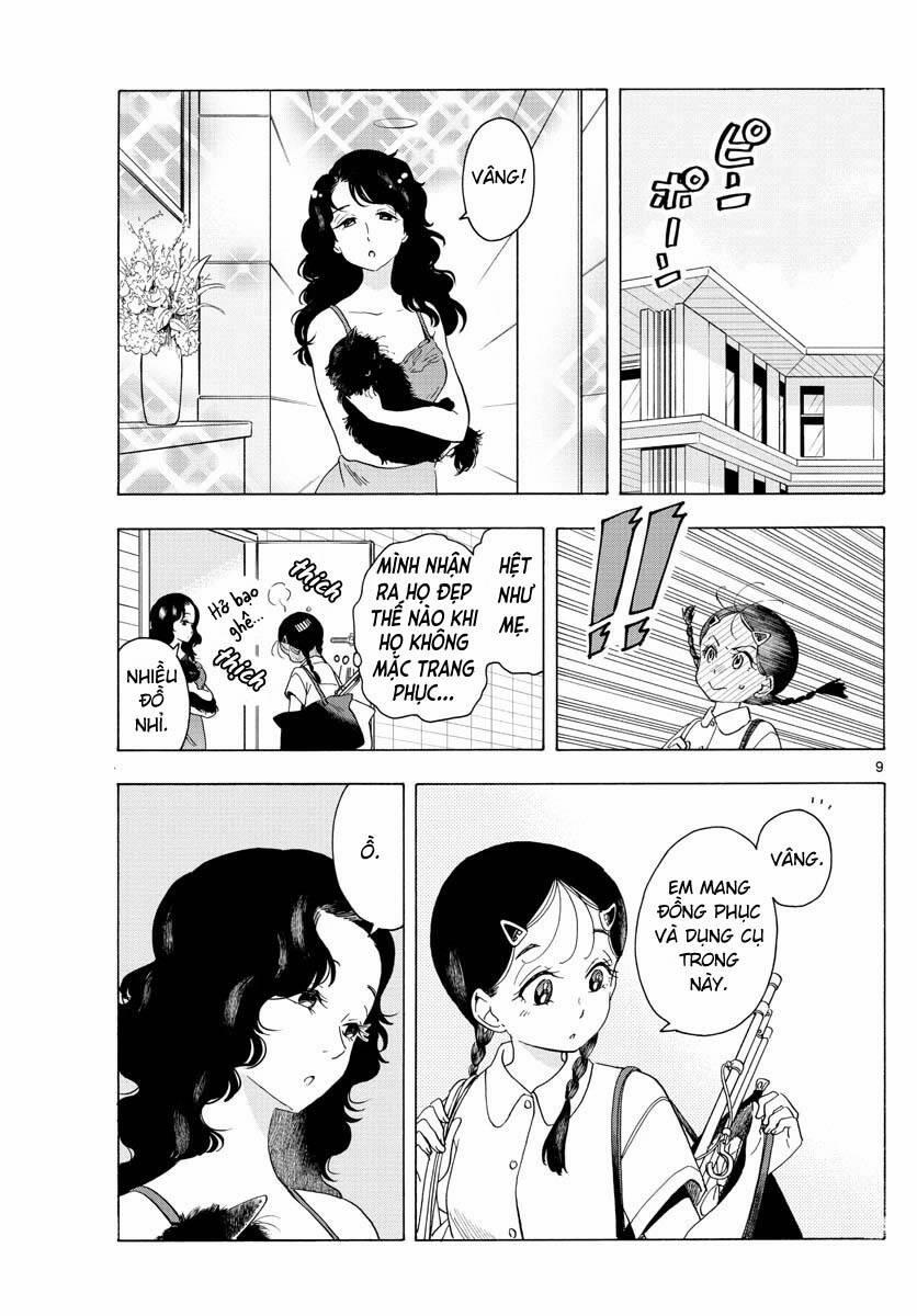 Maiko-San Chi No Makanai-San 221 trang 8